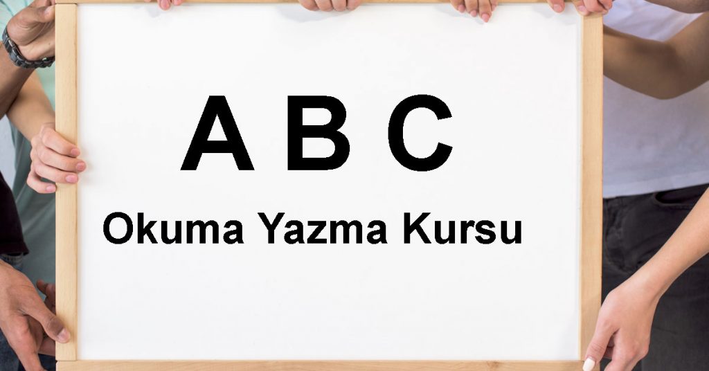 Okuma - Yazma Kursu
